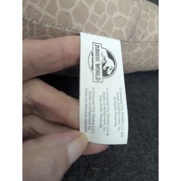 Jurassic World Dominion Tyrannosaurus Rex Plush 12" Dinosaur Toy T-Rex Stuffed - Picture 5 of 7